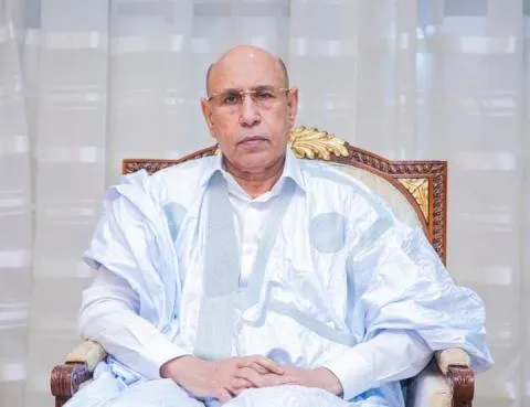 غزواني يغرد مهنئا بذكرى المولد النبوي الشريف