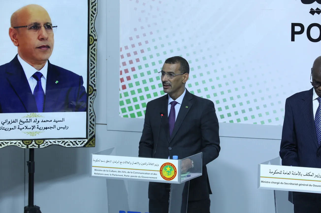 الحكومة: الوضع في مالي يتطلب يقظة والعابر يدفع فاتورة الاضطراب
