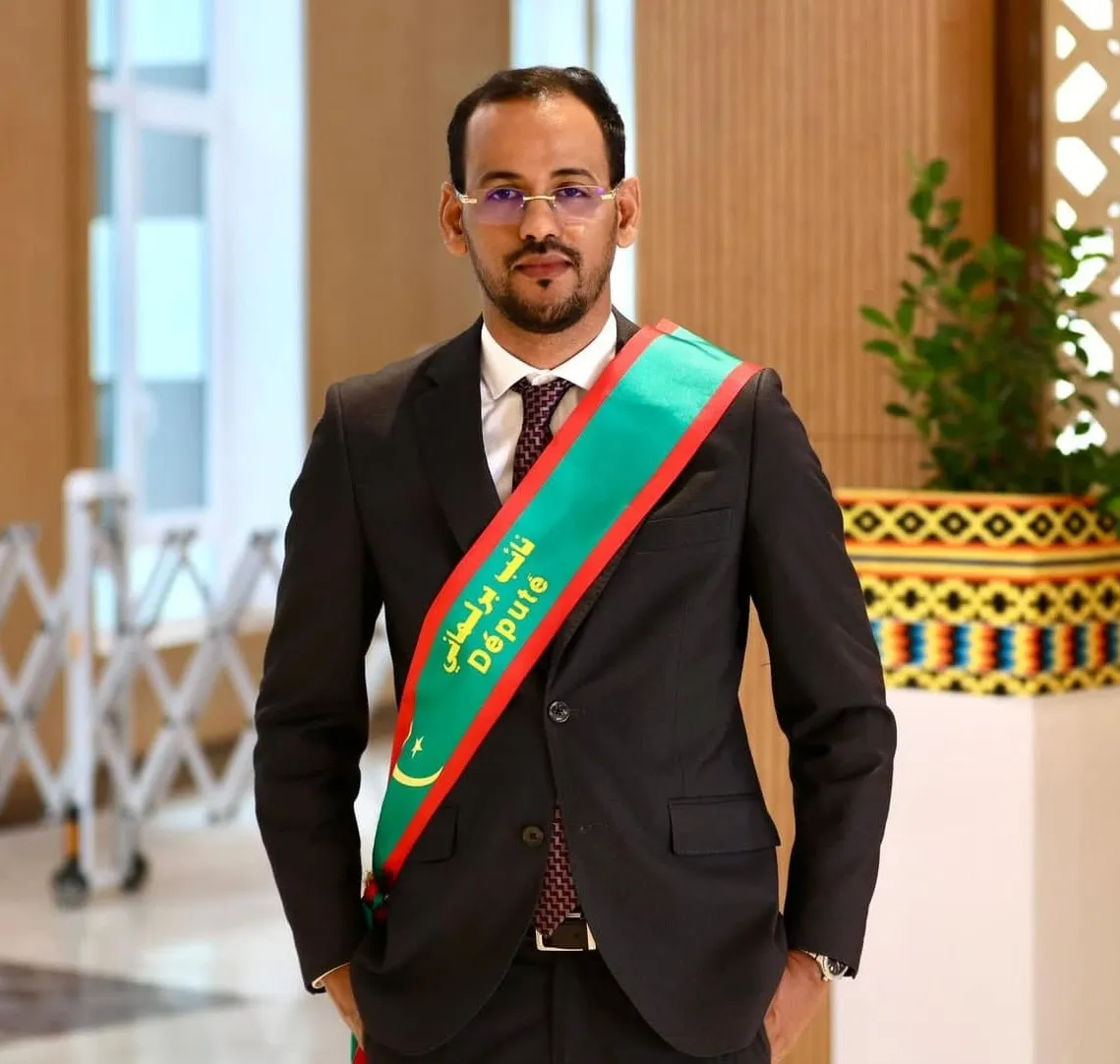 ولد المنير: هناك محاولة واضحة لتشويه صورة النواب والإساءة إليهم