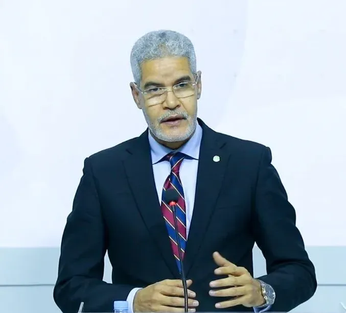 عن المأمورية الثالثة والحوار الوطني وتخليد الذكرى السابعة