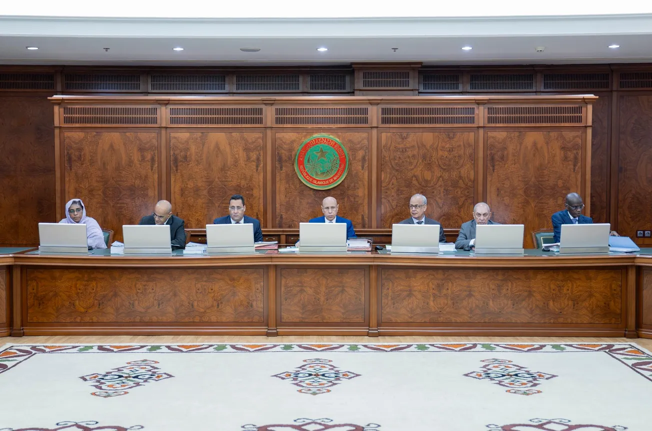 الحكومة: تقدم البرنامج الاستعجالي لتنمية نواكشوط بلغ 96%