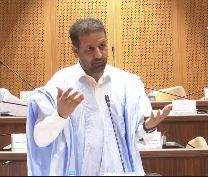 برلماني: على الوزير الأول قطع إجازته بعد احتراق محطتي كهرباء بنواكشوط