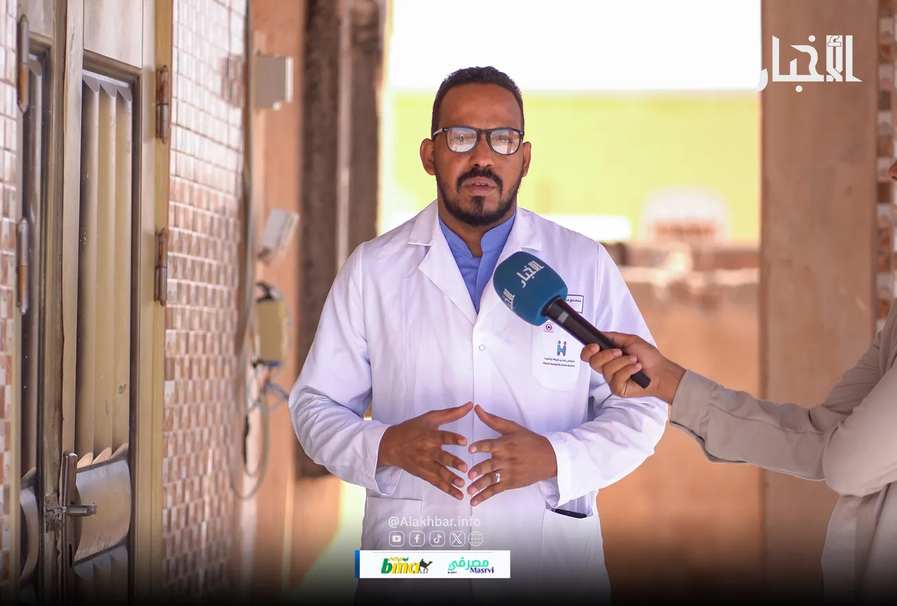 ممثل عمال مستشفى حمد: مسارنا مستمر والمرفق أصبح شبيها بنقطة صحية