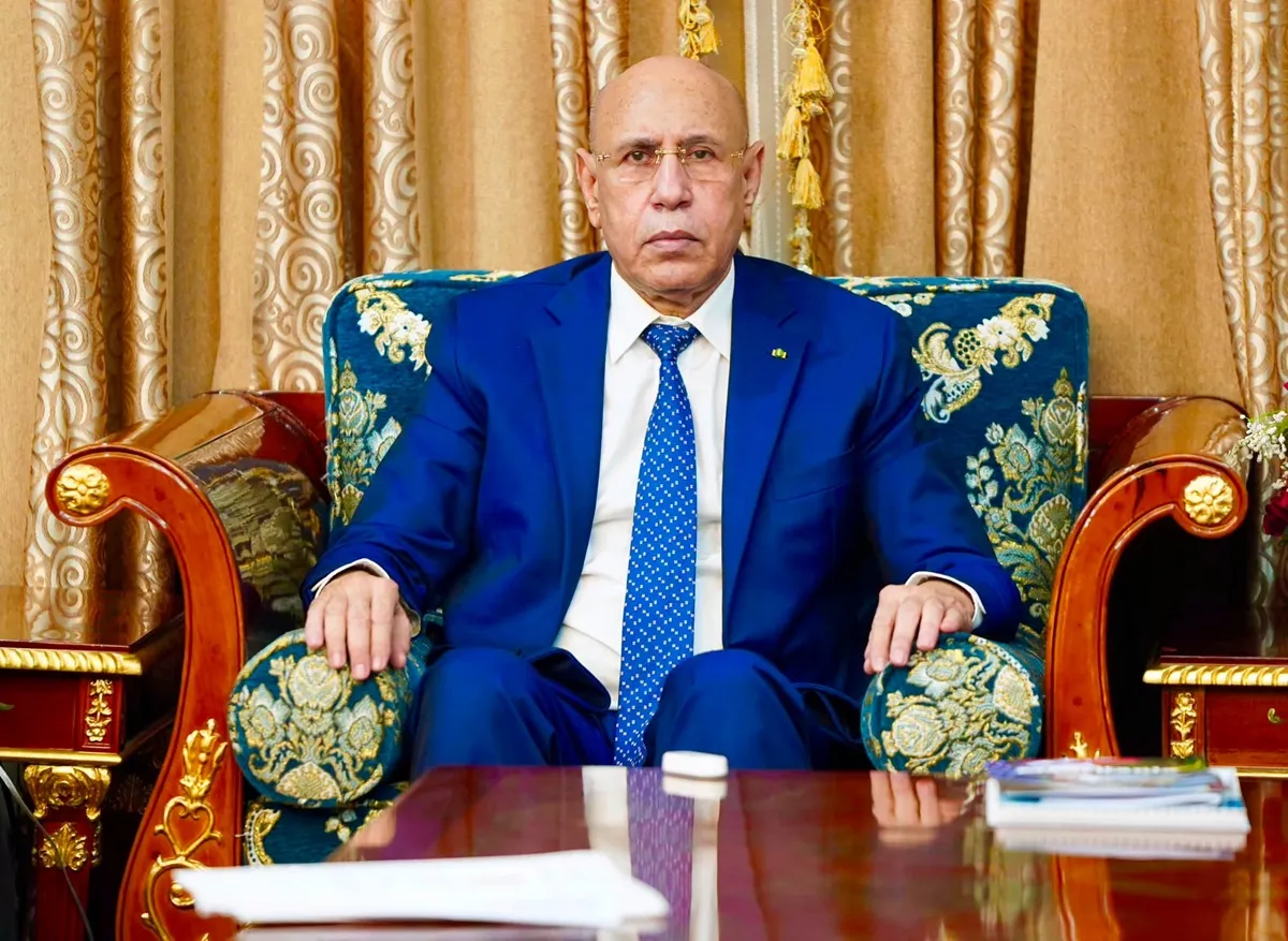 الرئاسة: غزواني وجه بإنشاء لجنة تحقيق وعودة الكهرباء لا تعني طي الصفحة