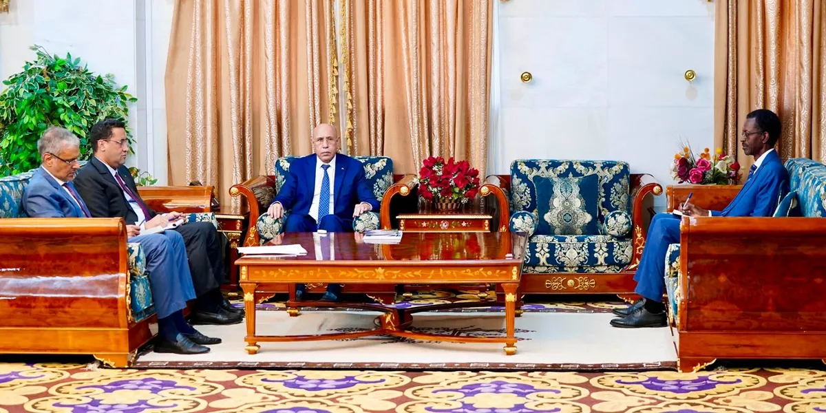 اجتماع بالرئاسة لنقاش آخر مستجدات أزمة الكهرباء