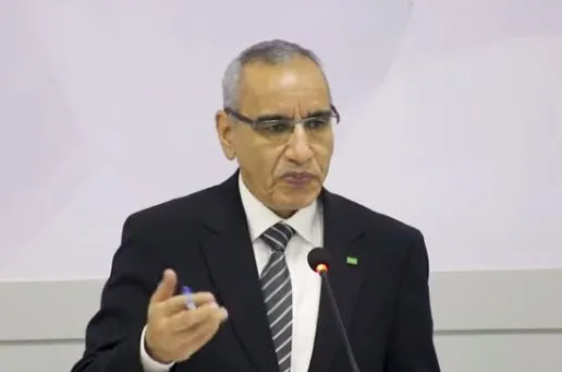 وزير الداخلية ينذر شركة "آرما" ويصف وضعية نواكشوط بأنها "غير مقبولة"