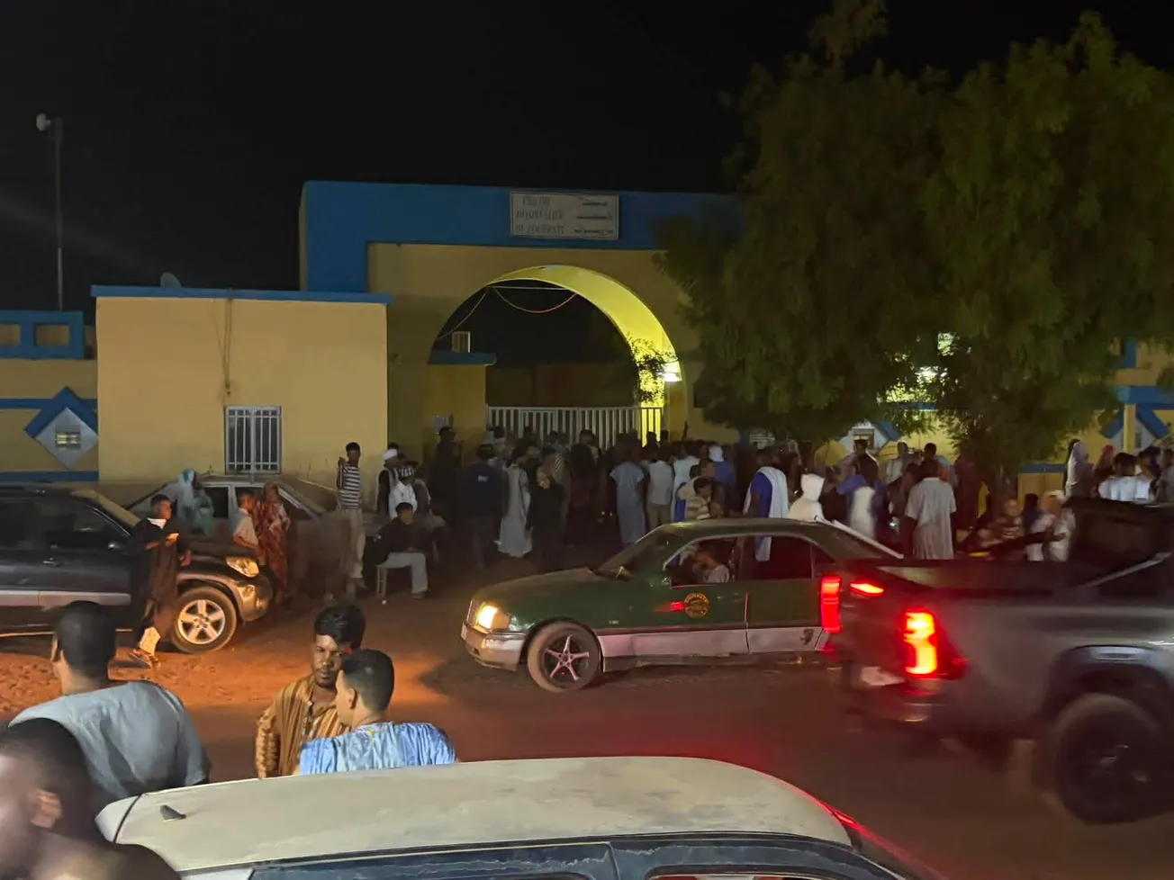 الزويرات.. وفاة شاب طعنا على يد ابن عمه إثر خلاف بينهما