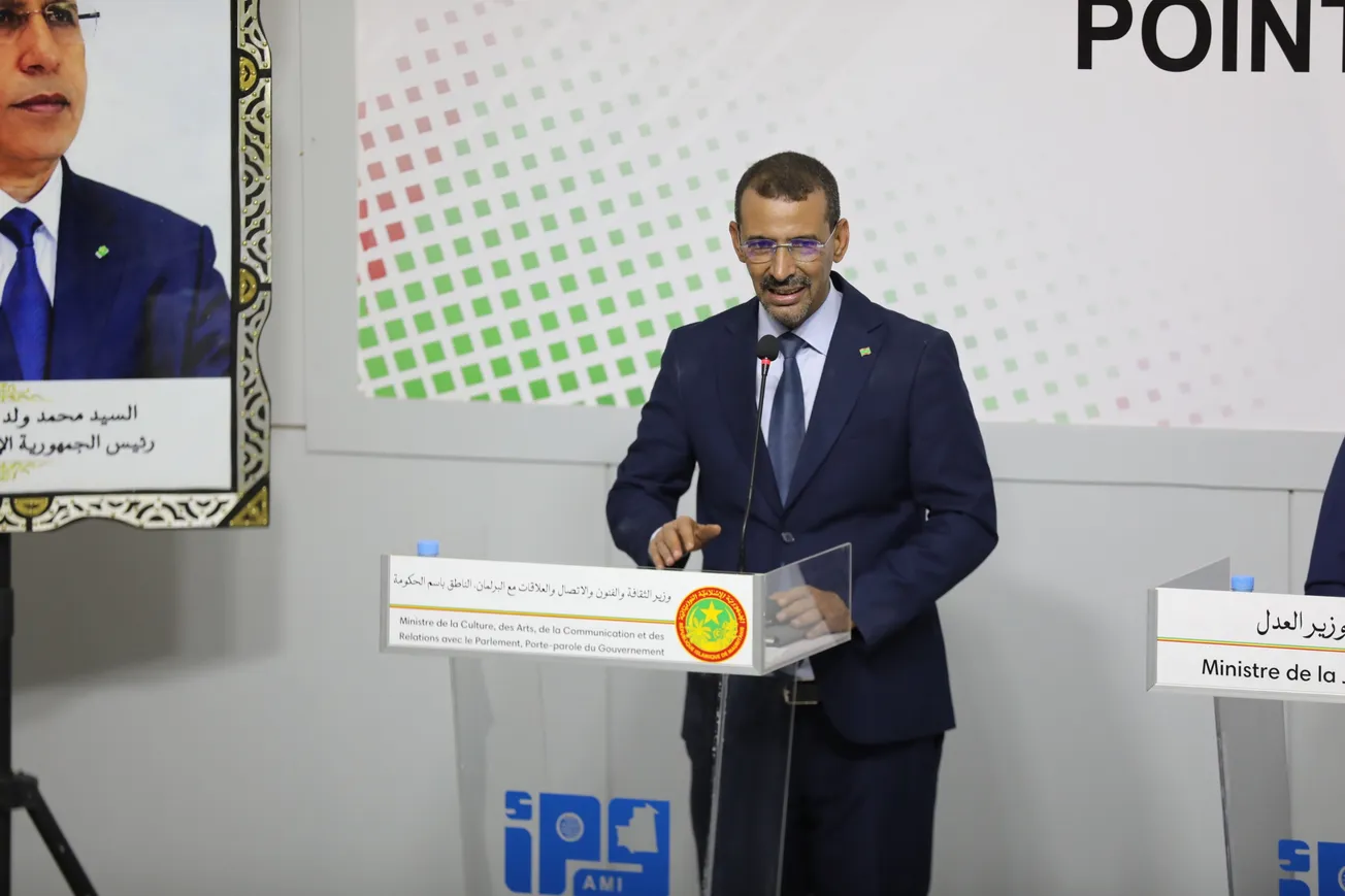 الناطق باسم الحكومة: حريق المحطتين لا يمس المكاسب الكبيرة في مجال الطاقة