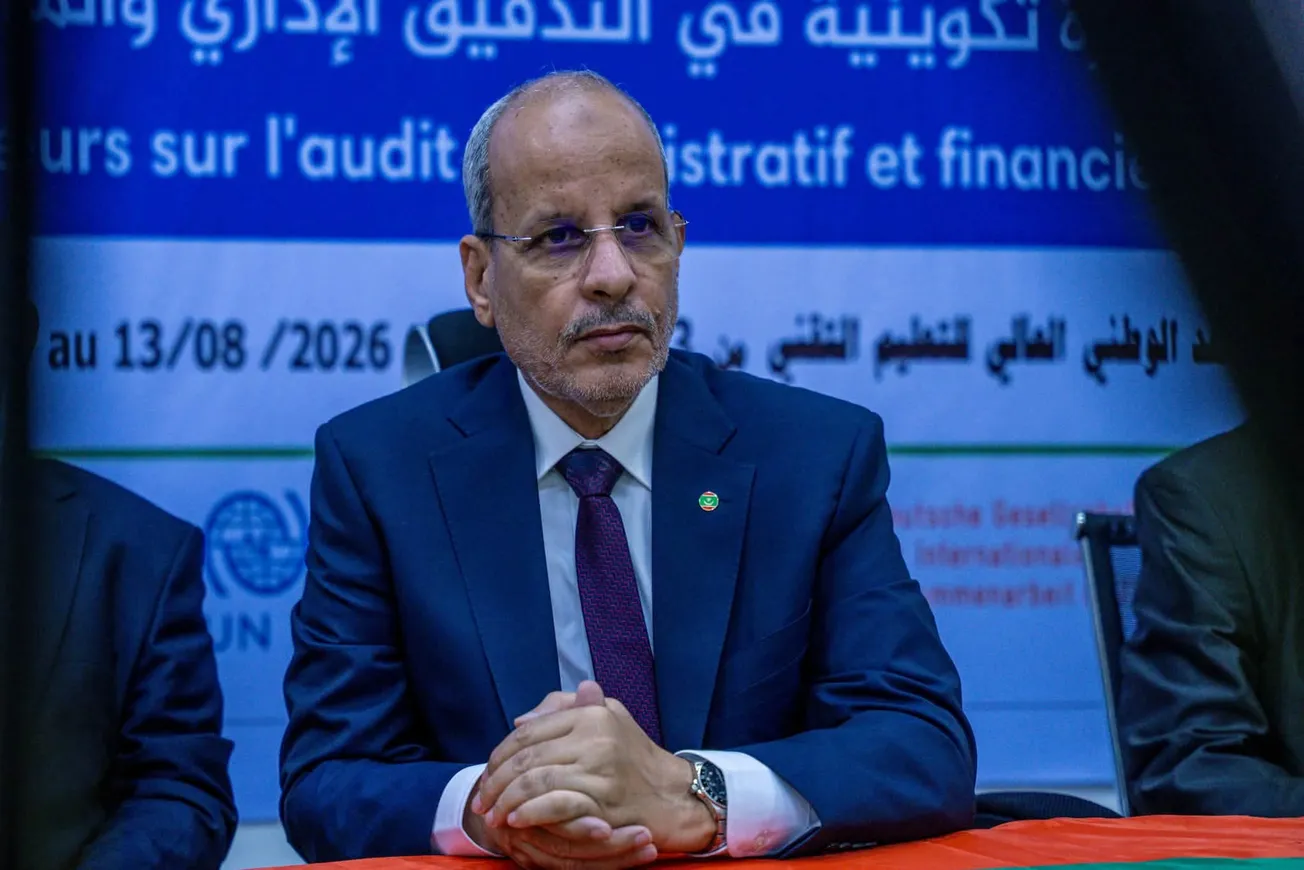 وزير التكوين المهني: تطوير مؤسساتنا لا يكتمل إلا بوجود منظومة فعالة للرقابة