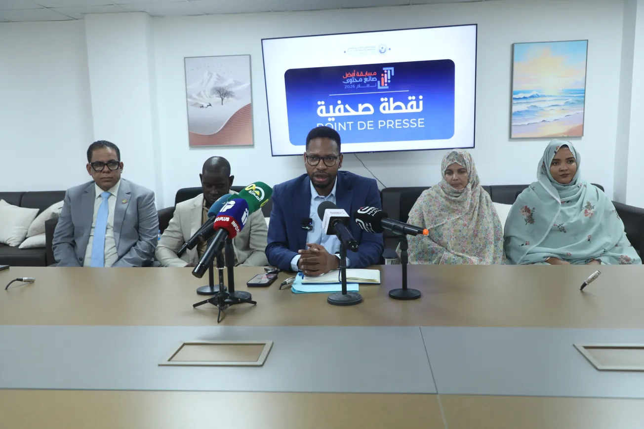 السالك زيد: استقبلنا 500 عمل تتنافس على جائزة أفضل صانع محتوى (فيديو)