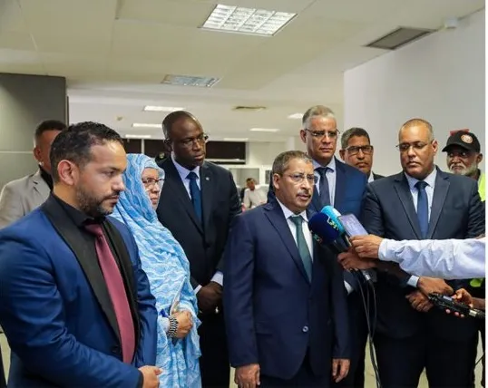 وزير النقل: رخص السياقة ولوحات السيارات سترقمن قبل نهاية السنة