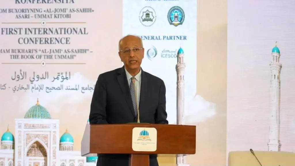 أحمد سعيد ولد ابّاه مديرا لديوان الأمين العام لمنظمة التعاون الإسلامي