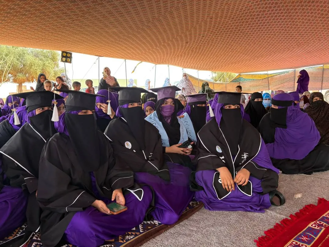 معهد قرآني يحتفي بتخرج 22 طالبة مجازة في الترارزة
