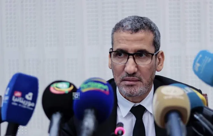 ولد الذهبي يشارك في قمة مالية إفريقية نوفمبر المقبل بأنغولا