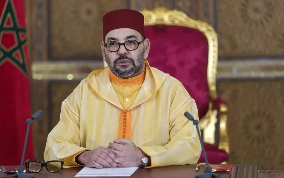 العاهل المغربي يهنئ ولد الشيخ أحمد على انتخابه أمينا عاما لمنظمة التعاون الإسلامي