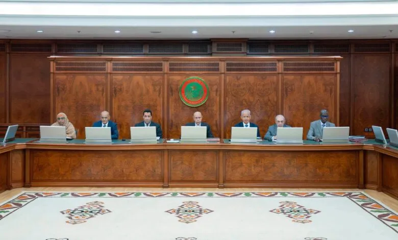 الحكومة تستأنف اجتماعاتها بعد انتهاء عطلتها السنوية