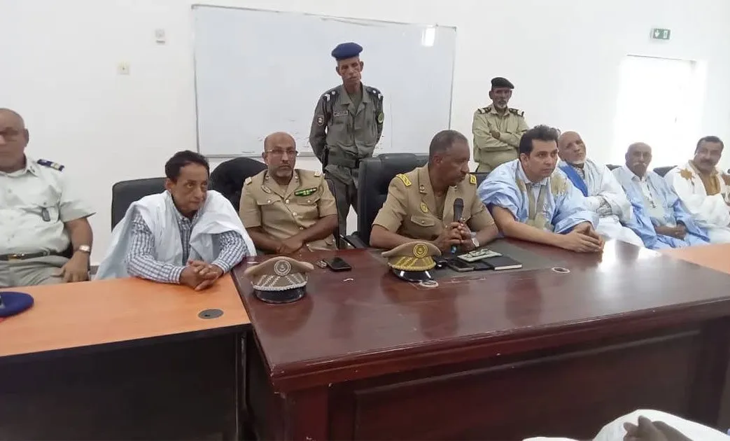 والي إنشيري: مشكلة الكهرباء ستحل قريبا ونعمل لإيجاد حل دائم للماء