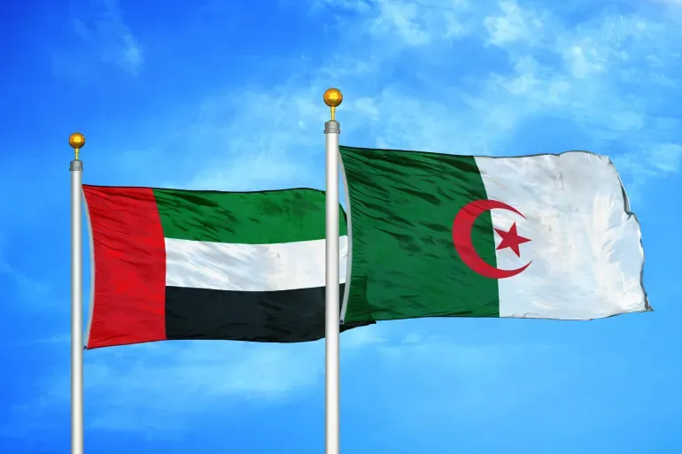 الإمارات: نتطلع إلى أن يكون قرار الجزائر بقطع العلاقات مؤقتا