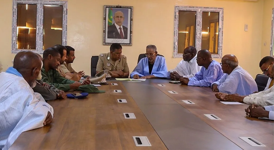تحديد سقف أسعار اللحوم الحمراء في ولاية تكانت
