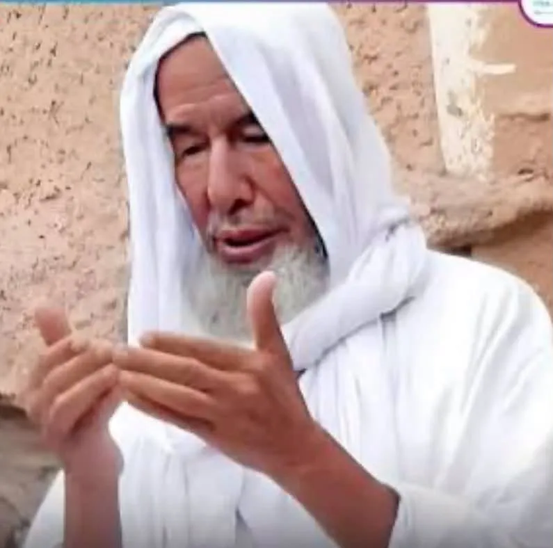 وفاة العلامة الشيخ محمد الحسن أحمد الخديم