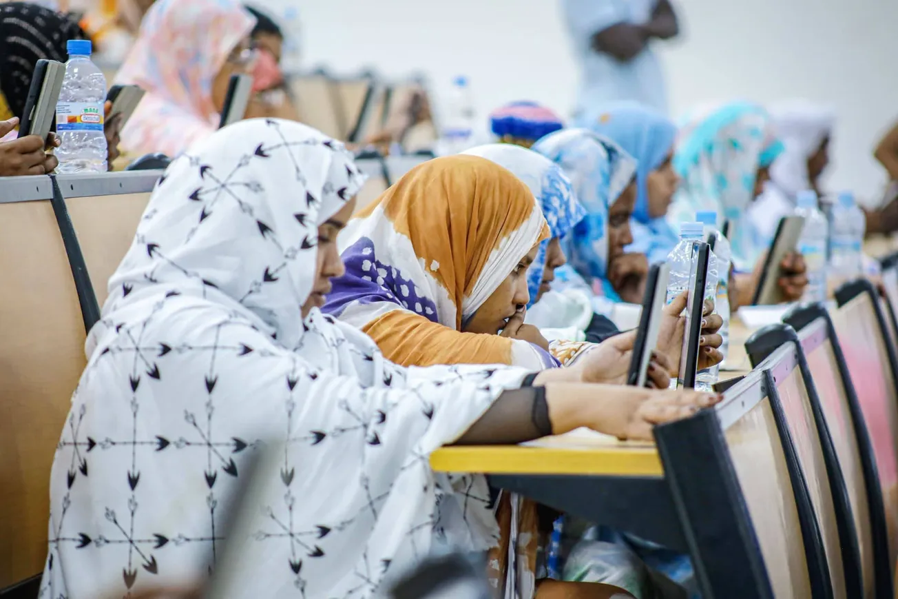 انطلاق مسابقة اكتتاب 1132 مقدم خدمة تعليم