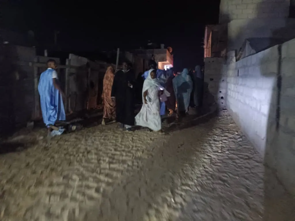 العثور على جثمان أريعيني في حي "الترحيل" بنواذيبو