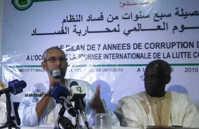 ولد سيدي محمود: النظام أقرب لنظام مشيخي من نظام دولة حديثة