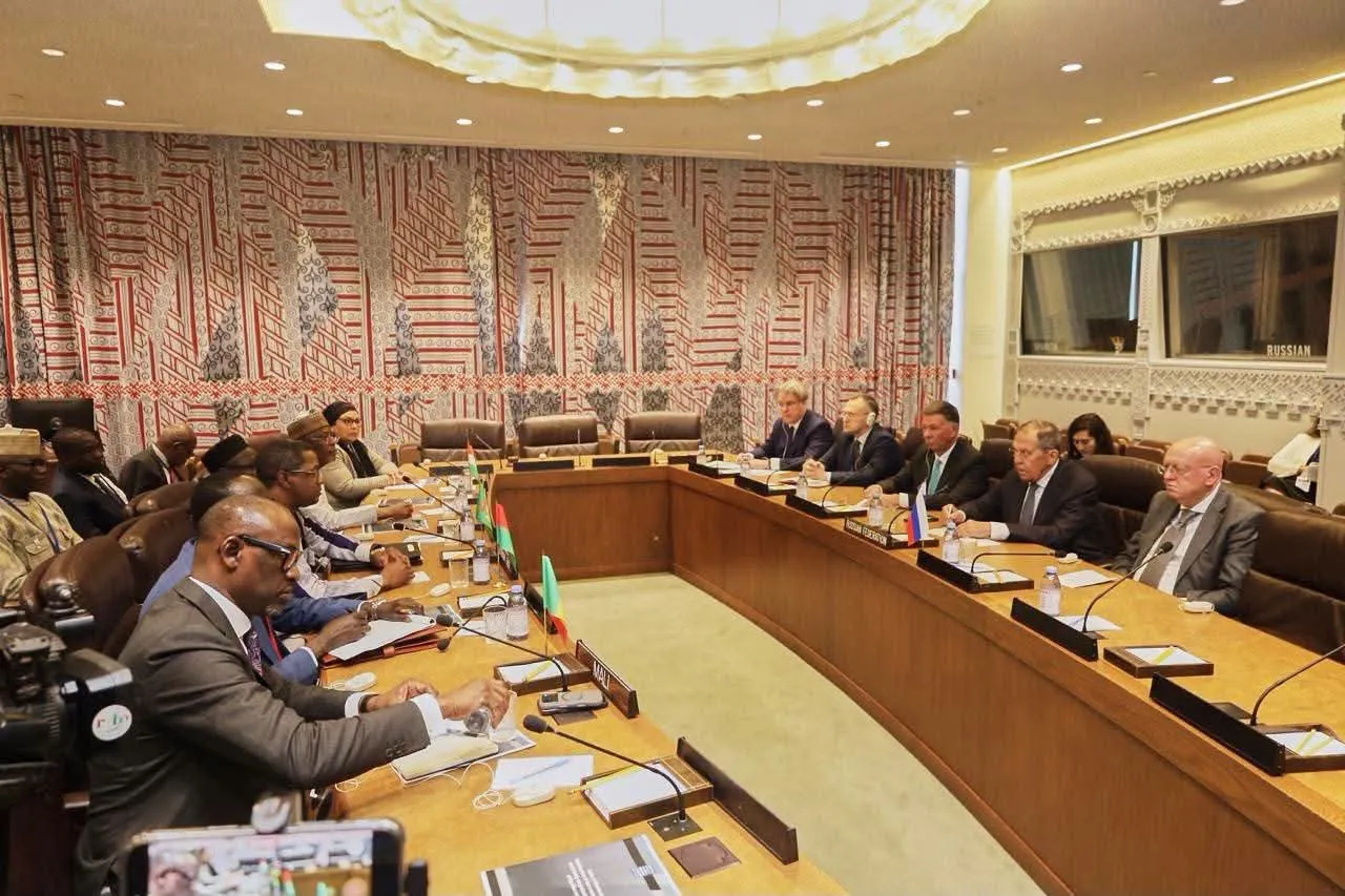 روسيا تجدد التزامها بدعم جيوش دول كونفدرالية الساحل