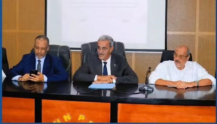 اتحادية الصناعة والمعادن والطاقة تعقد جمعية عامة بنواكشوط