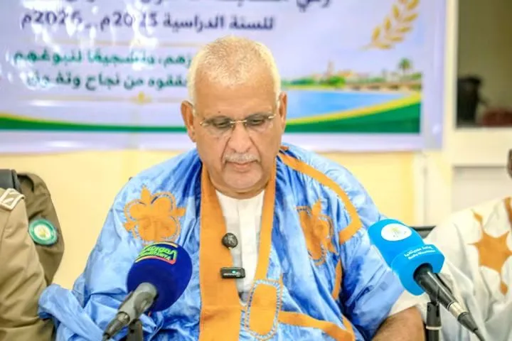 جهة الترارزة تكرم المتفوقين في الامتحانات الوطنية