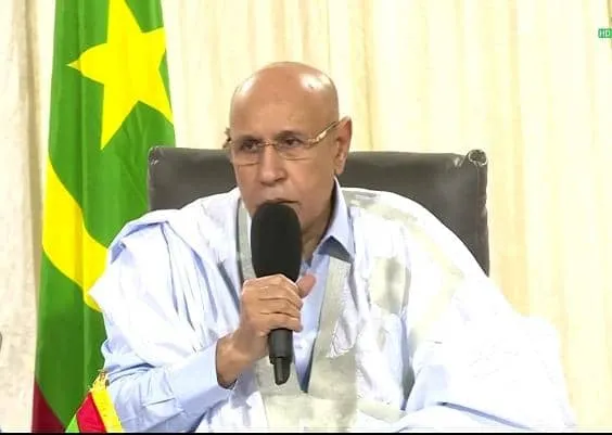غزواني من شنقيط: هذه الزيارات فرصة للاطلاع على الاختلالات والنواقص لتصحيحها