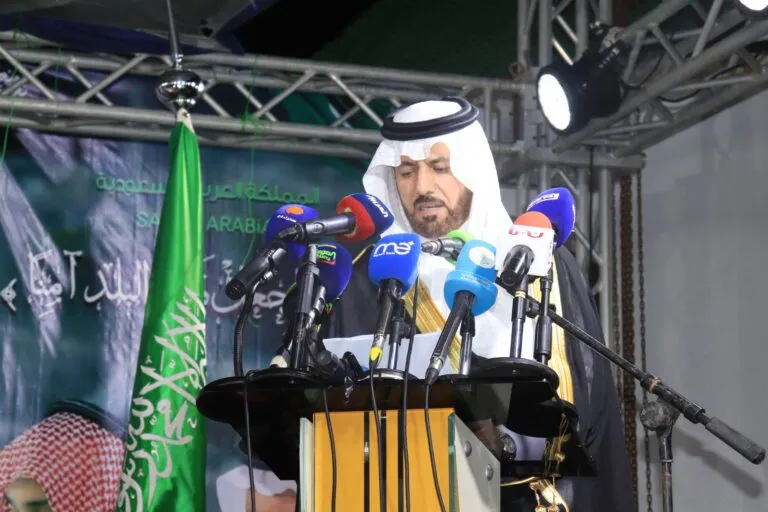 سفير السعودية: علاقاتنا بموريتانيا شهدت تطورا في مختلف المجالات