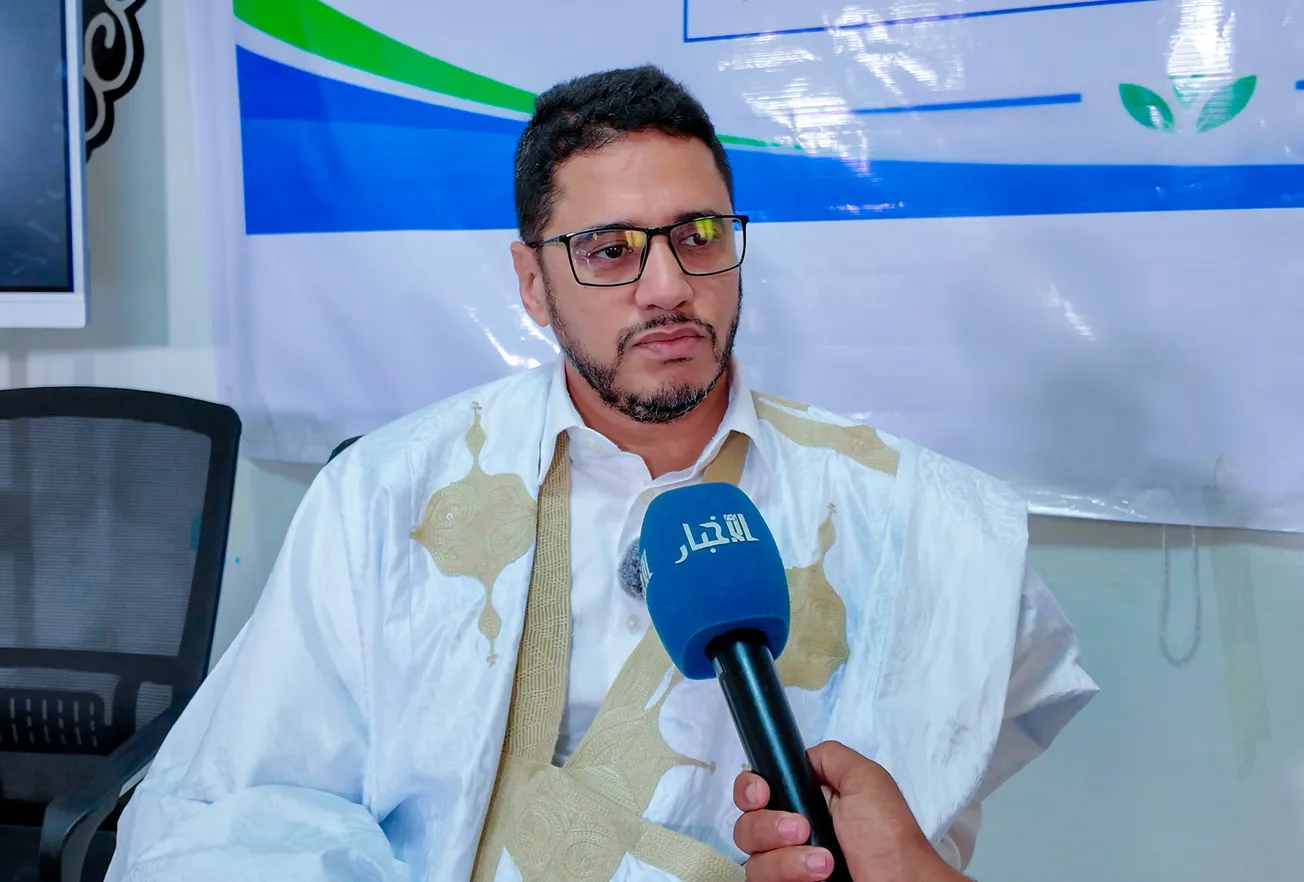 نور الدين محمدو: نجتهد لتعرية سرقات النظام ونكوص عهوده وإفساده للسياسة