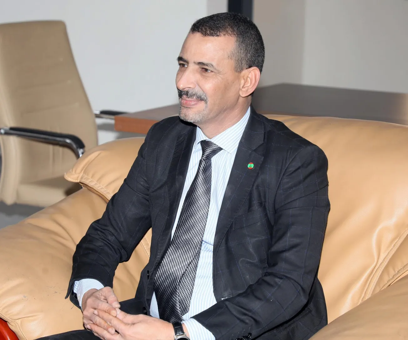 ولد مدو: الرئيس يُعلي النقد والطموح ويعزف عن المنجز لصالح التحديات