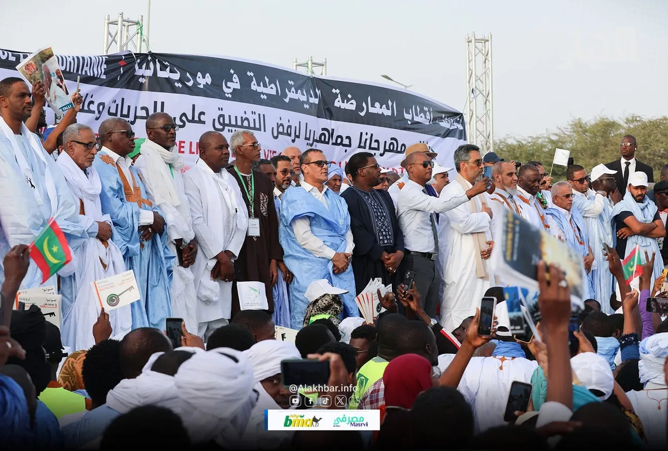 أقطاب المعارضة: دعاية المأموريات تهدد البلد والوضع يبعث برسائل متناقضة