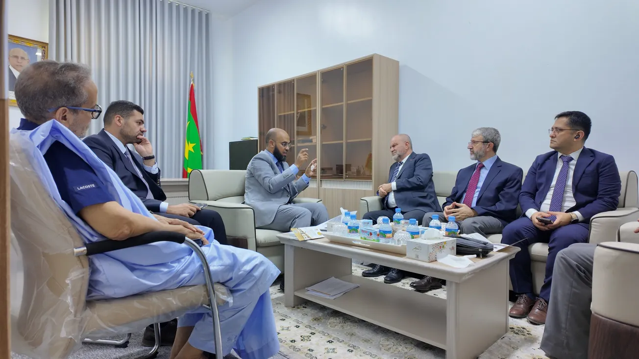 موريتانيا وتركيا تبحثان التعاون في مجال حفظ المخطوطات والآثار