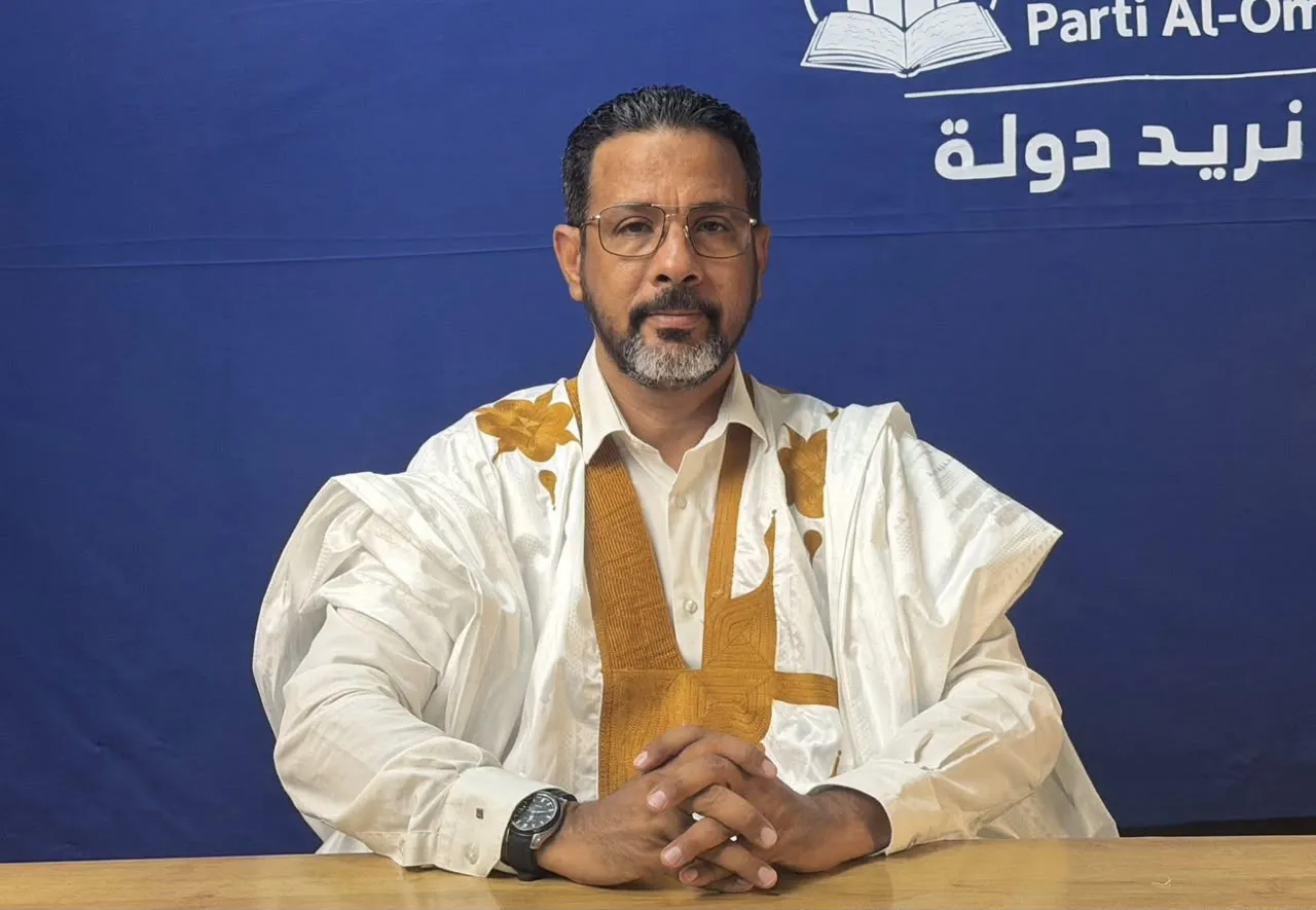 رئيس حزب العمران لغزواني: تتحدثون بلسان من تسلّم الحكم اليوم