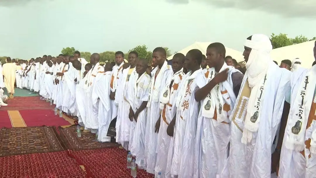 معهد قرآني يحتفي بتخرج 51 حافظا في بلدية الفيرني بجكني