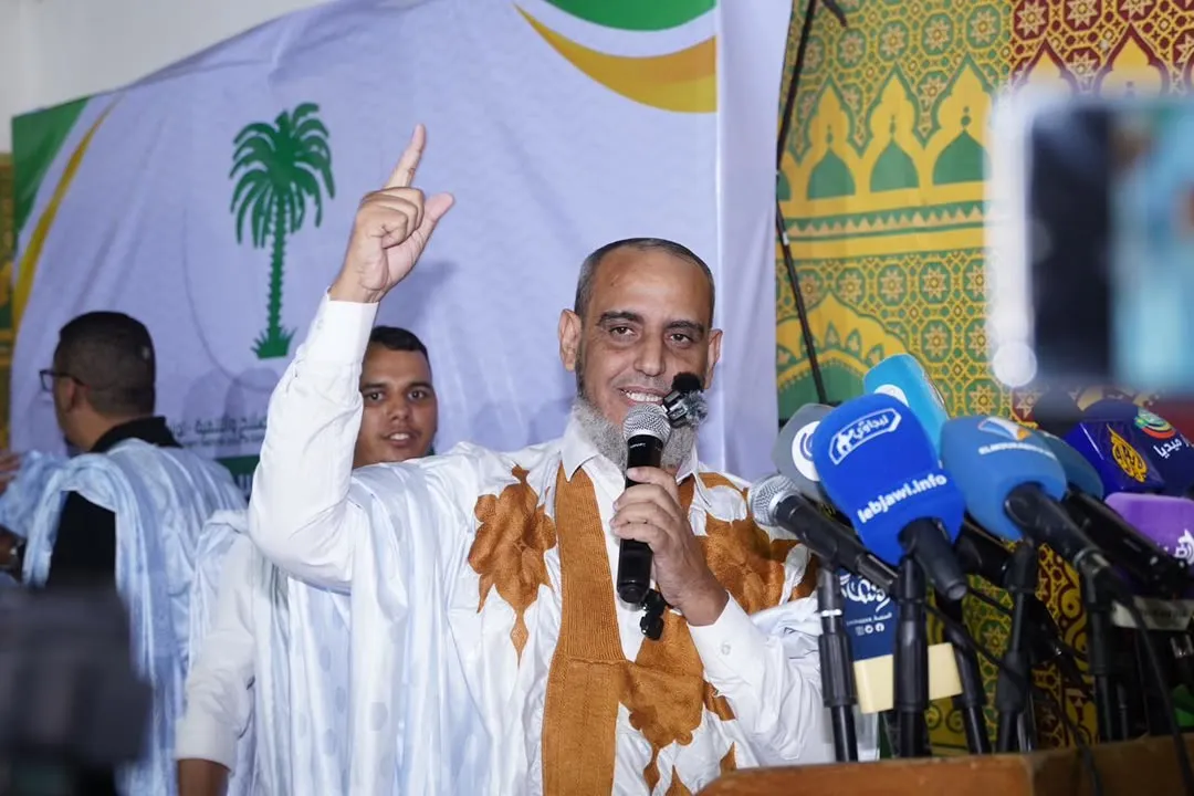 رئيس تواصل: المأمورية الثالثة تهدد الوحدة وتمثل تراجعا عن مكسب التناوب