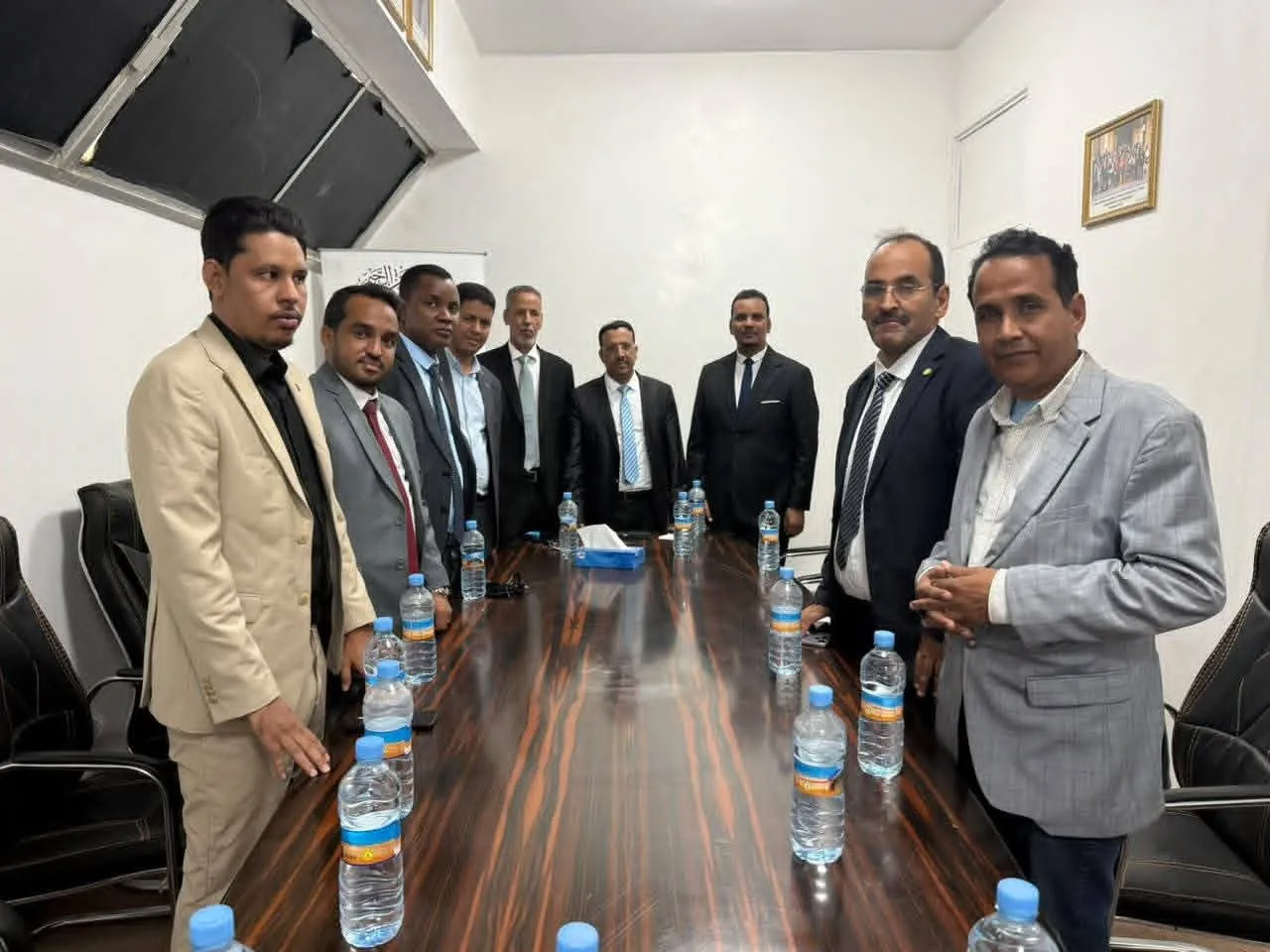 نقابة الصحفيين ونادي القضاة يبحثان تعزيز تعاونهما