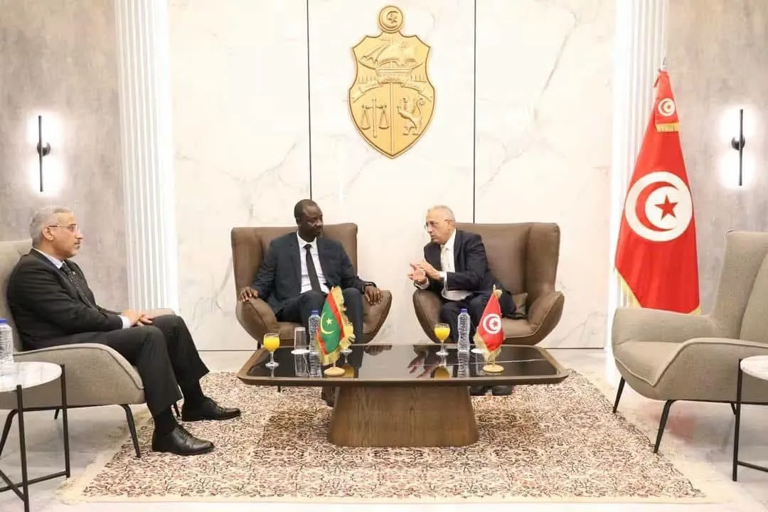 موريتانيا وتونس تبحثان تطوير تعاونهما في التطبيب عن بُعد وتبادل الخبرات