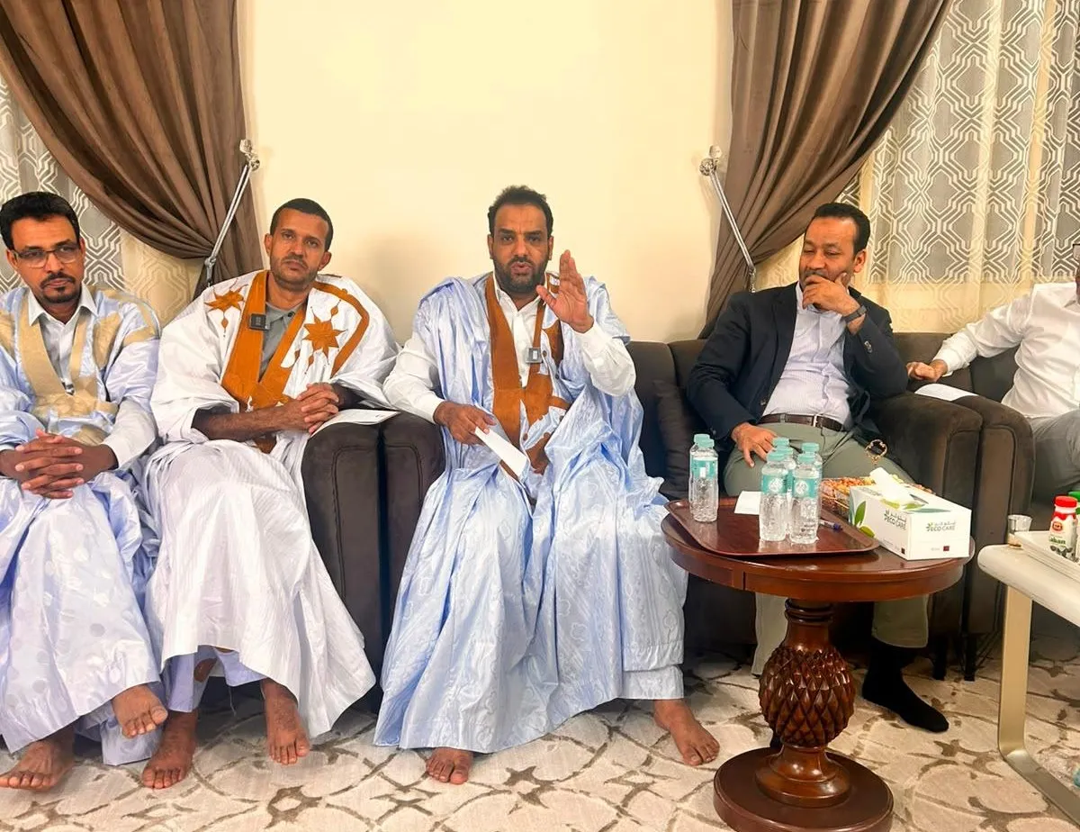 في حوار بـالدوحة.. مدير وكالة الأخبار يستعرض تحديات المشهد الإعلامي في موريتانيا