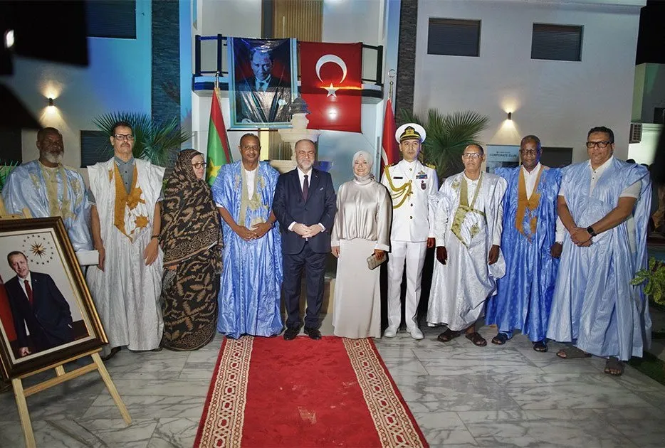 سفير تركيا بنواكشوط: علاقات البلدين تتجه نحو ترسيخ شراكة استراتيجية
