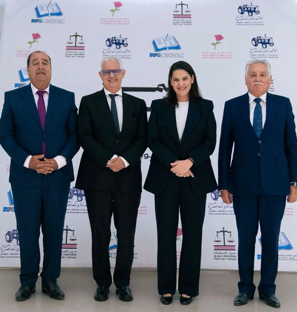 المغرب: الإعلان عن ائتلاف من 4 أحزاب لتشكيل الحكومة