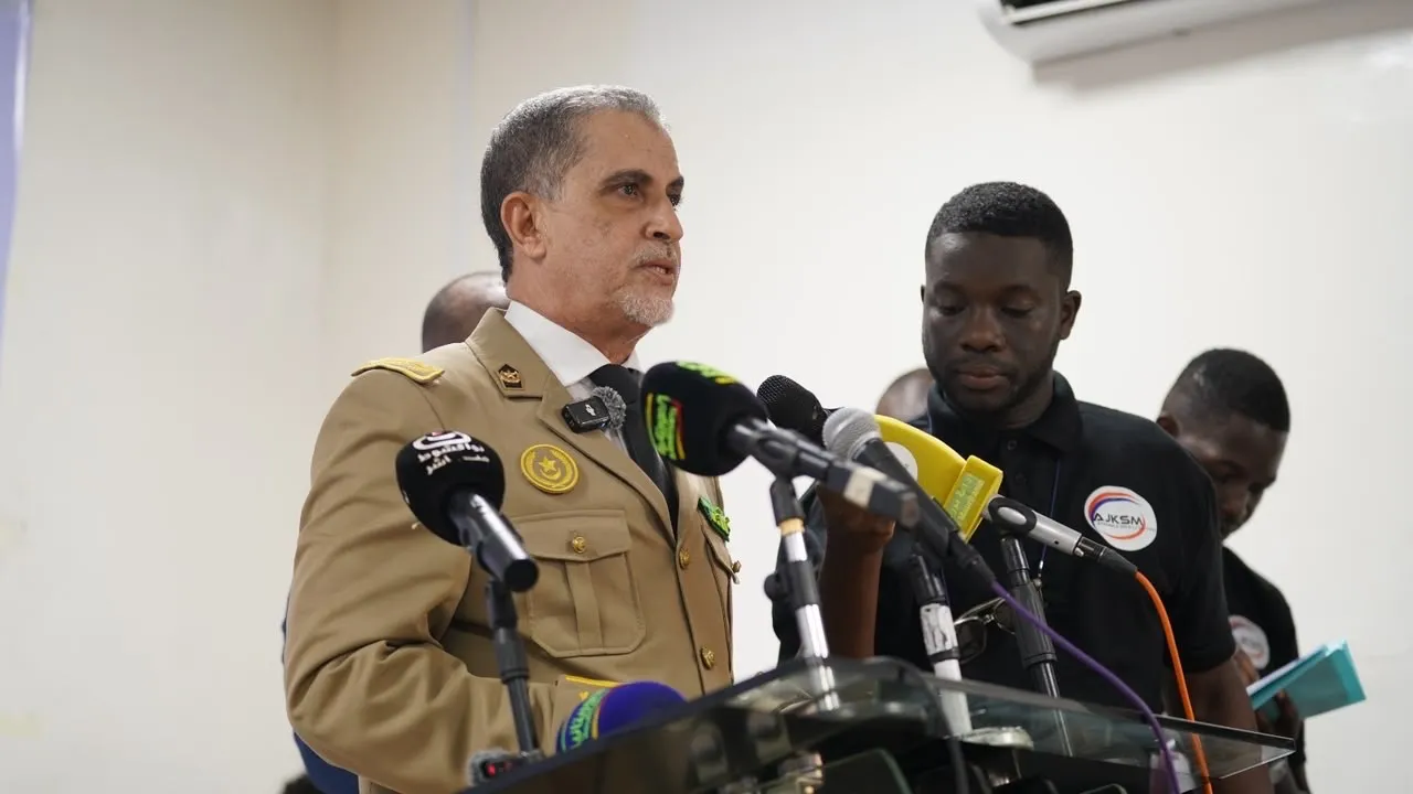 والي نواكشوط الغربية: ميثاق المواطن خطوة أولى في مسار تعزيز ثقافة المسؤولية