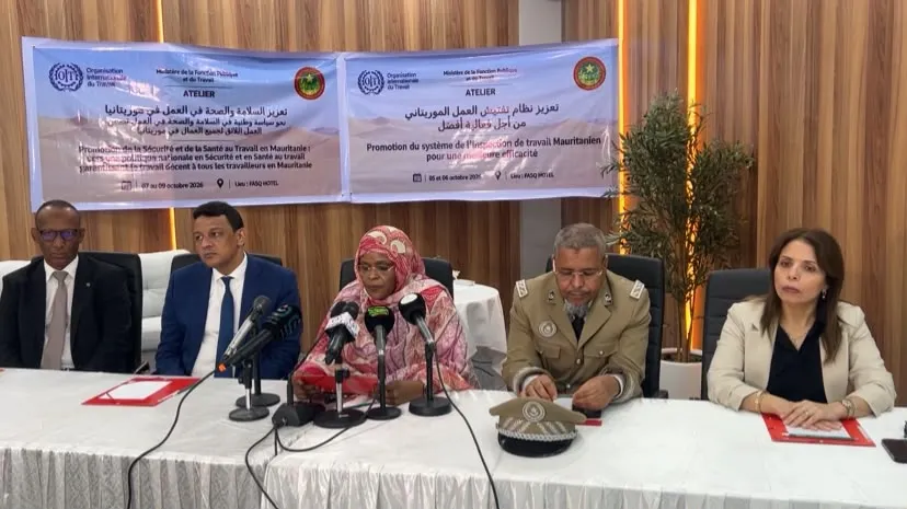 وزيرة العمل: نولي أهمية لرفع الكفاءة ومواكبة تحولات سوق العمل