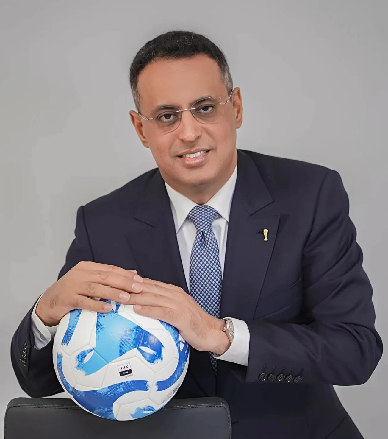 ولد يحي: انفانتينو هو الرئيس المناسب لـ"فيفا" والأغلبية تريد بقاءه