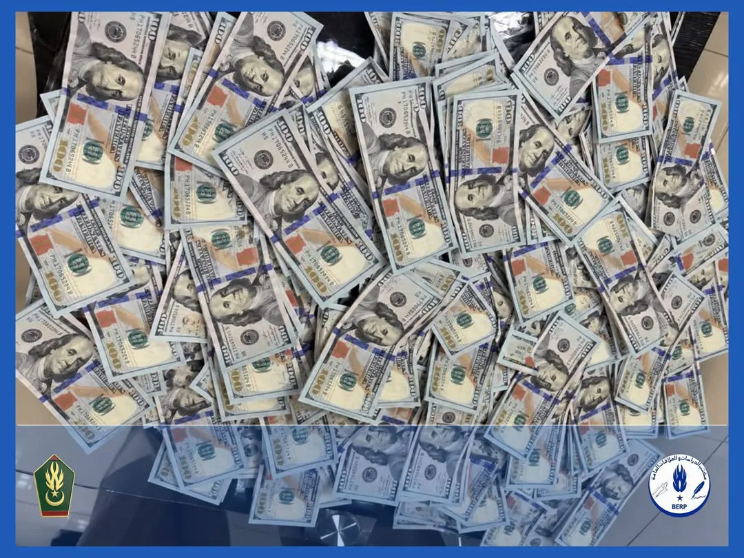 تفكيك شبكة لترويج العملات الأجنبية المزورة بالزويرات