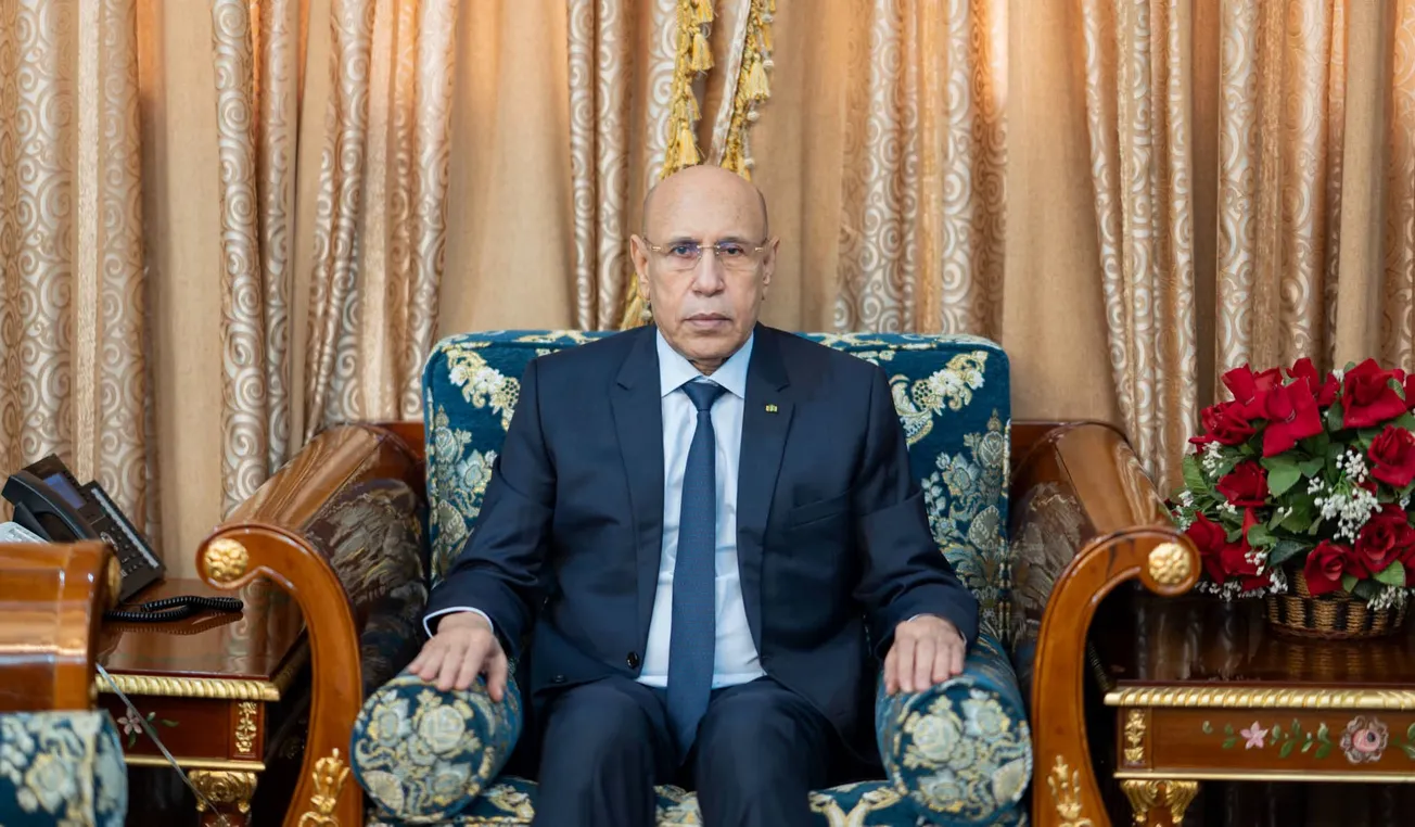 الوزير الأول: غزواني أمر بنشر تقرير لجنة تحقيق حرائق "صوملك" للرأي العام