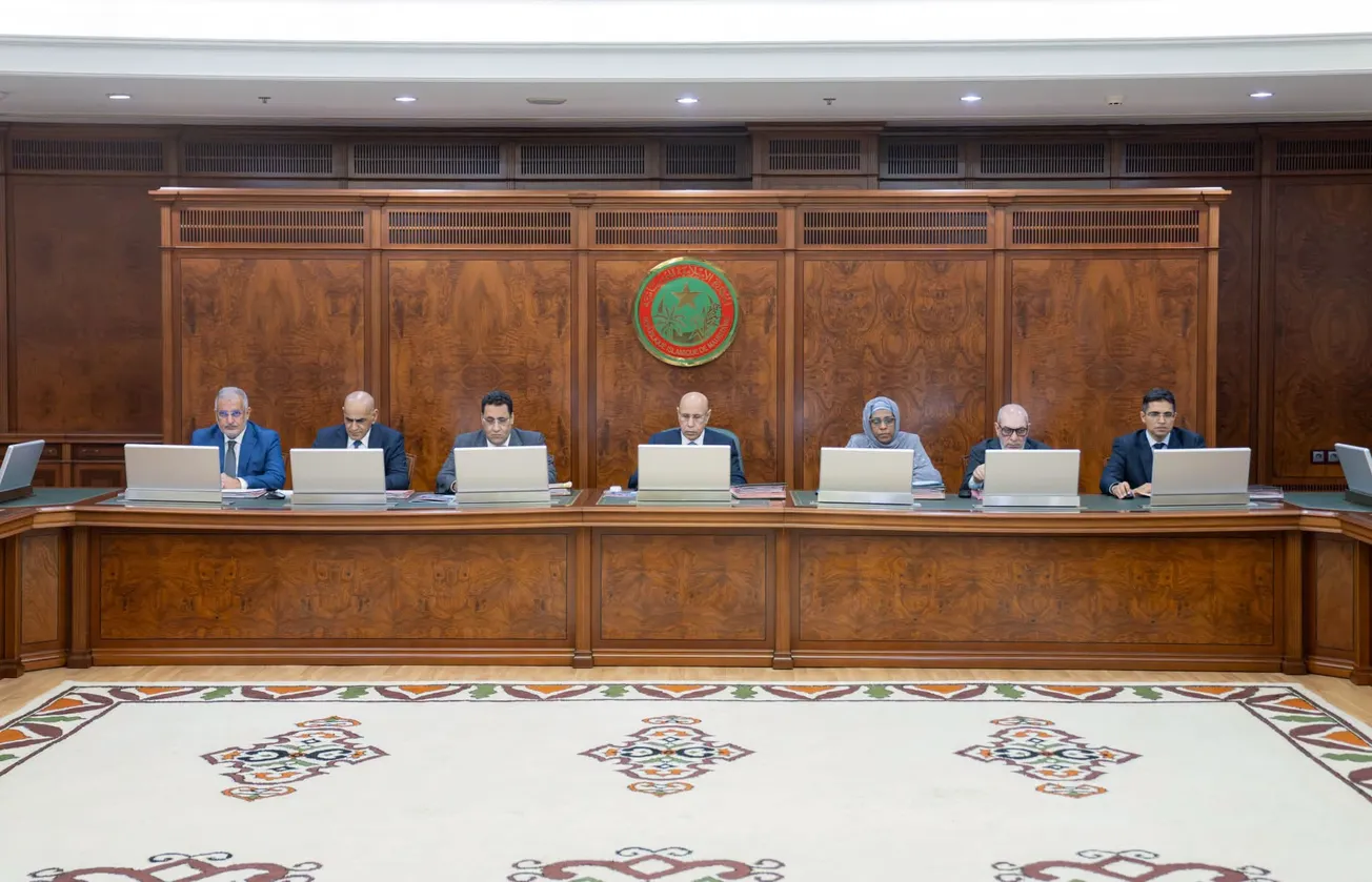 قائمة التعيينات في اجتماع الحكومة